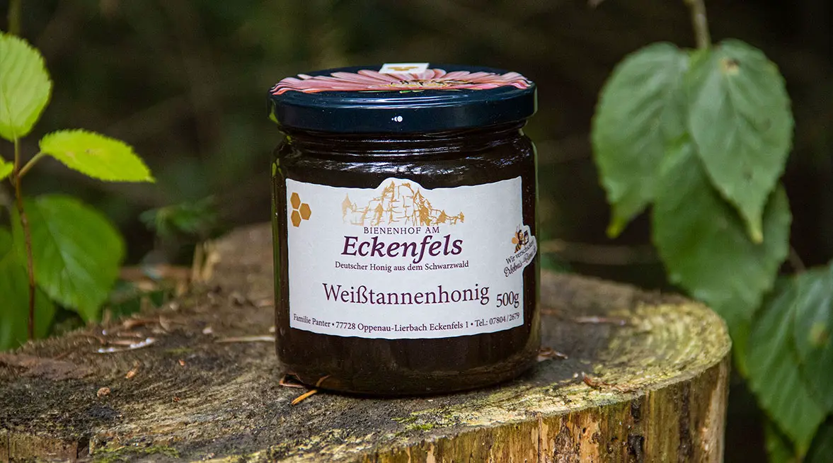 Weißtannenhonig