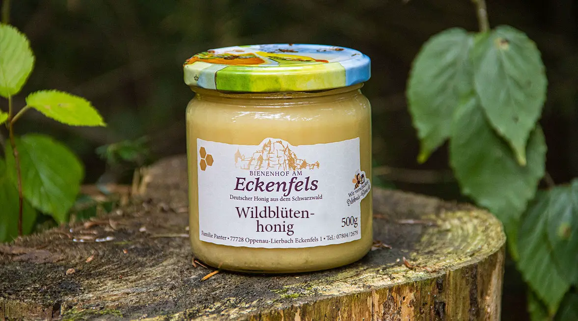 Wildblütenhonig
