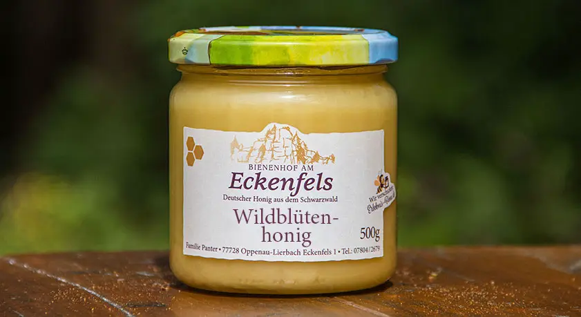 Wildblütenhonig
