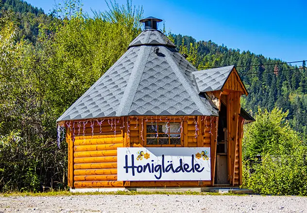 Honighaus Ortenau